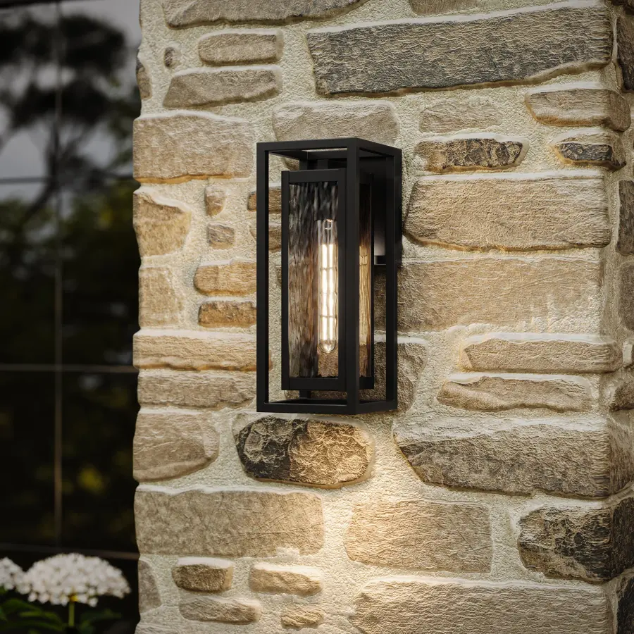 Shaw Small Outdoor Lantern - Image 9