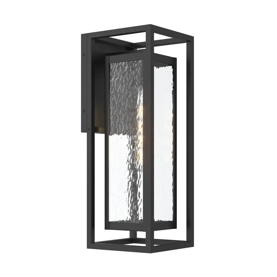 Shaw Outdoor Medium Wall Lantern - Image 2