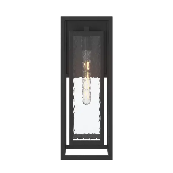 Shaw Outdoor Medium Wall Lantern - Image 13