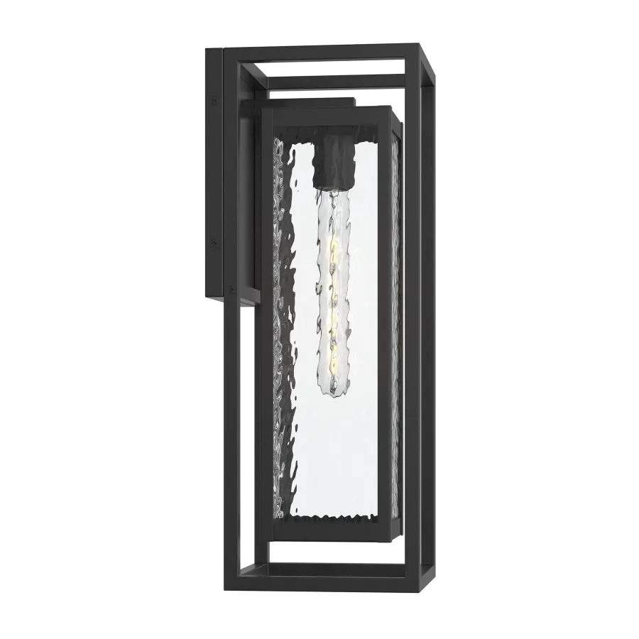 Shaw Outdoor Medium Wall Lantern - Image 14