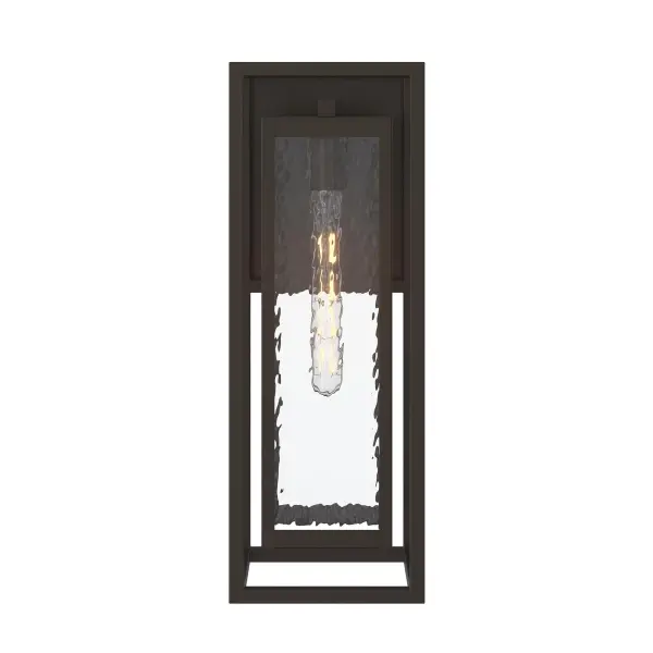 Shaw Outdoor Medium Wall Lantern - Image 6