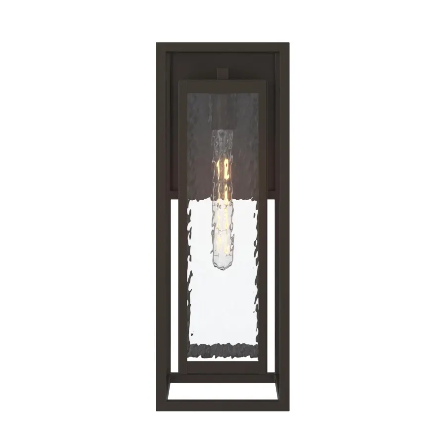 Shaw Outdoor Medium Wall Lantern - Image 6