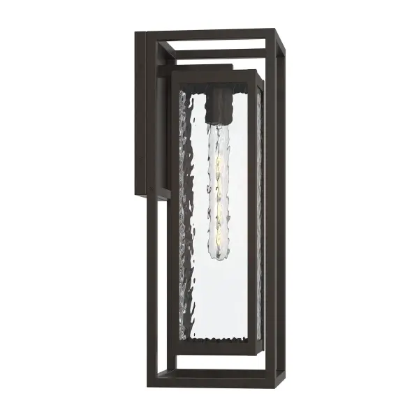Shaw Outdoor Medium Wall Lantern - Image 7