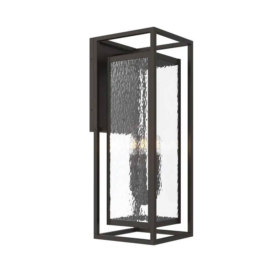 Shaw Outdoor Large Wall Lantern - Image 1