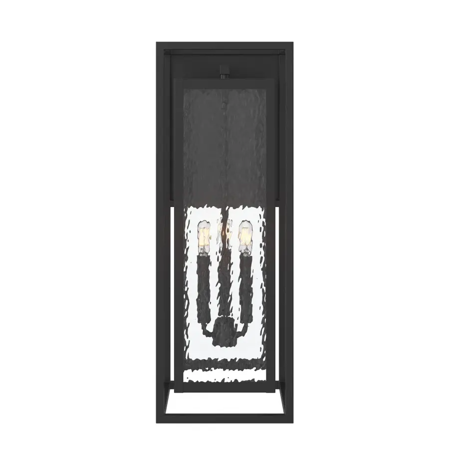Shaw Outdoor Large Wall Lantern - Image 13