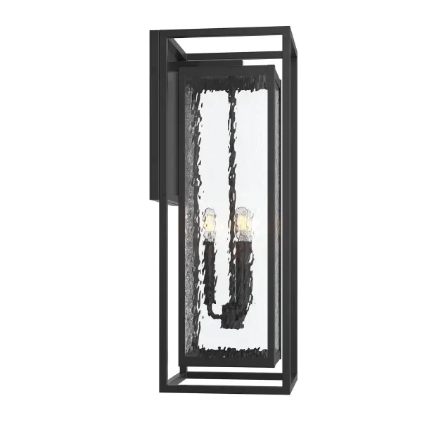 Shaw Outdoor Large Wall Lantern - Image 14
