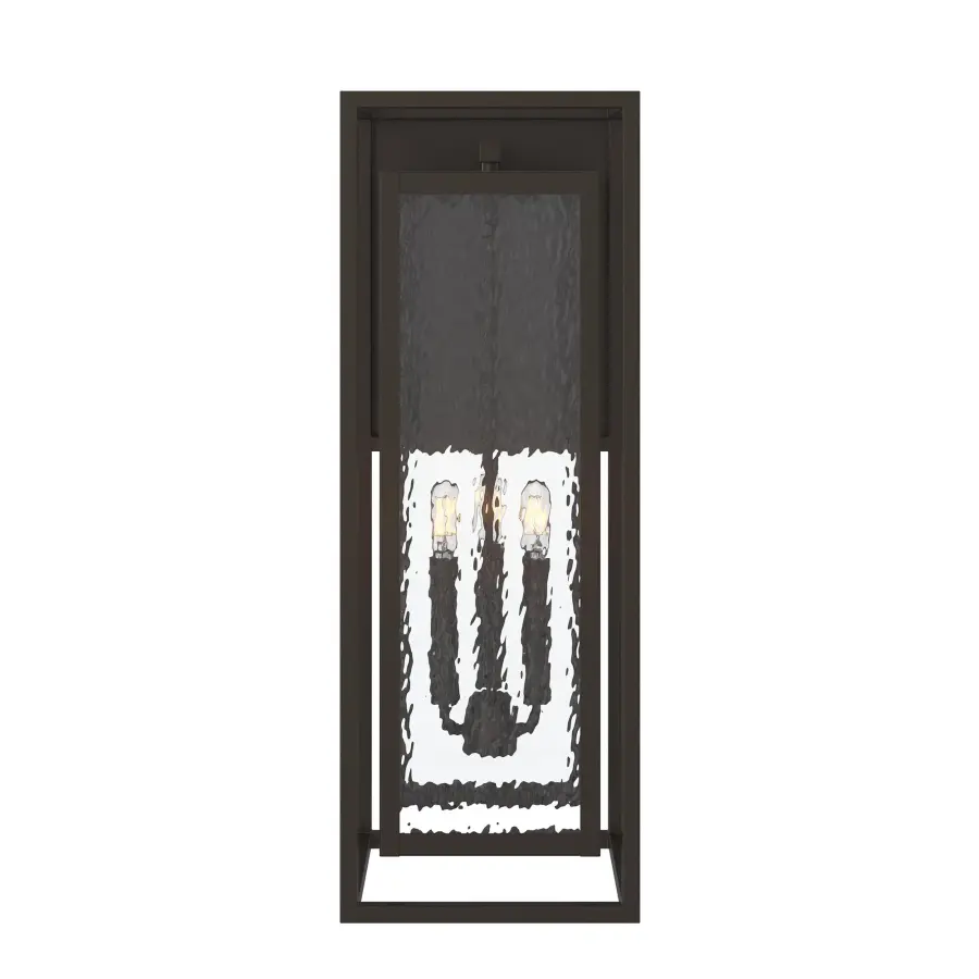 Shaw Outdoor Large Wall Lantern - Image 6