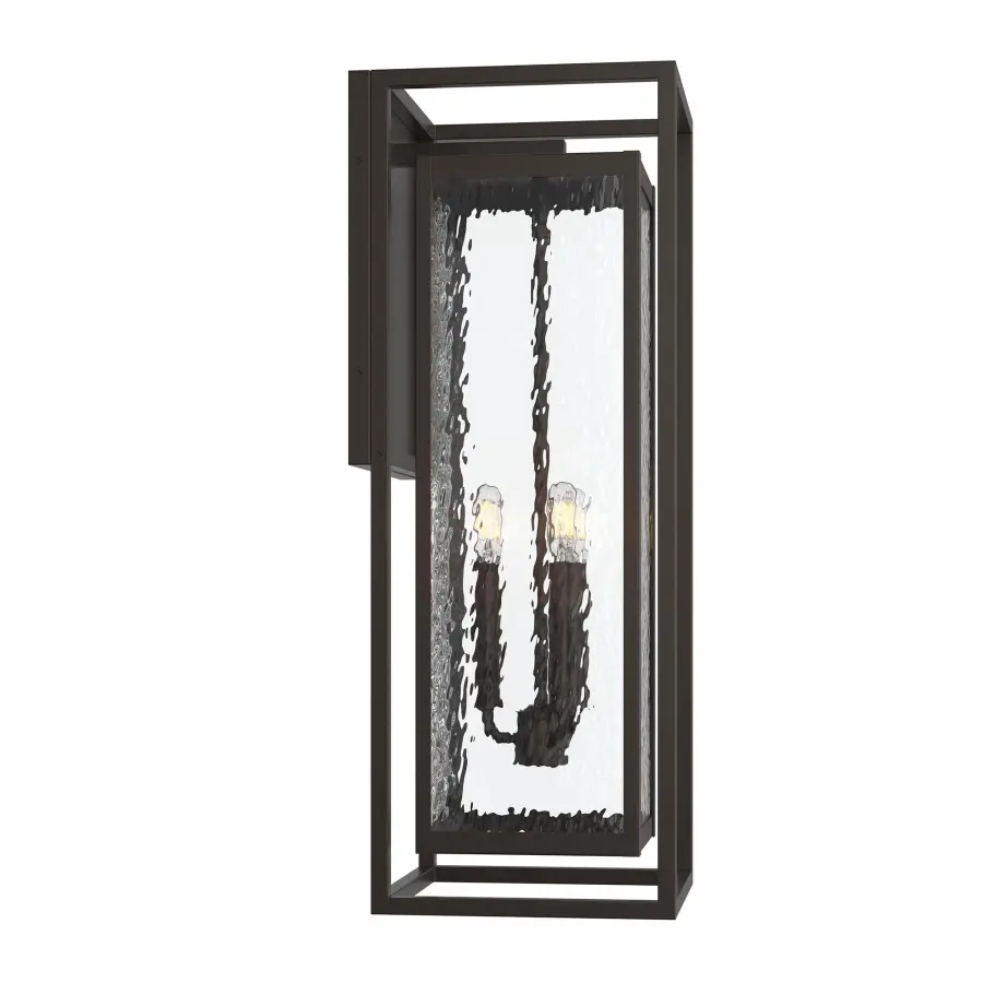 Shaw Outdoor Large Wall Lantern - Image 7
