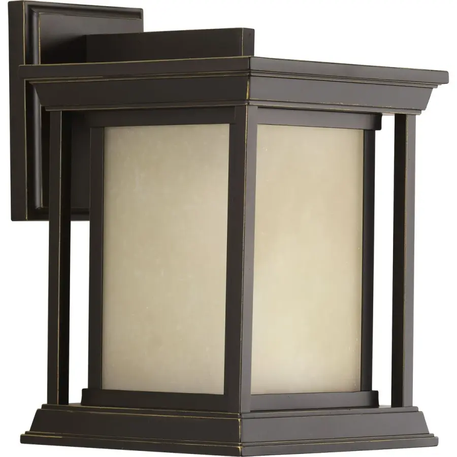 Endicott One-Light Small Wall Lantern - Image 2
