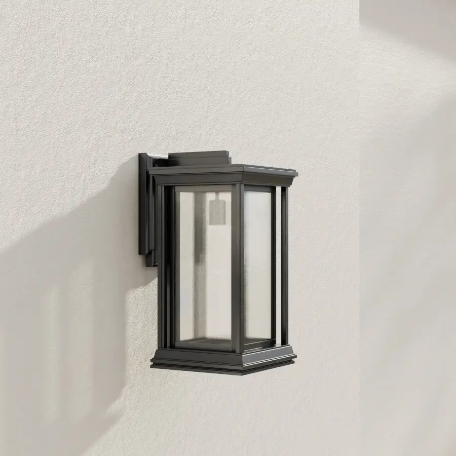 Endicott One-Light Medium Wall Lantern - Image 1