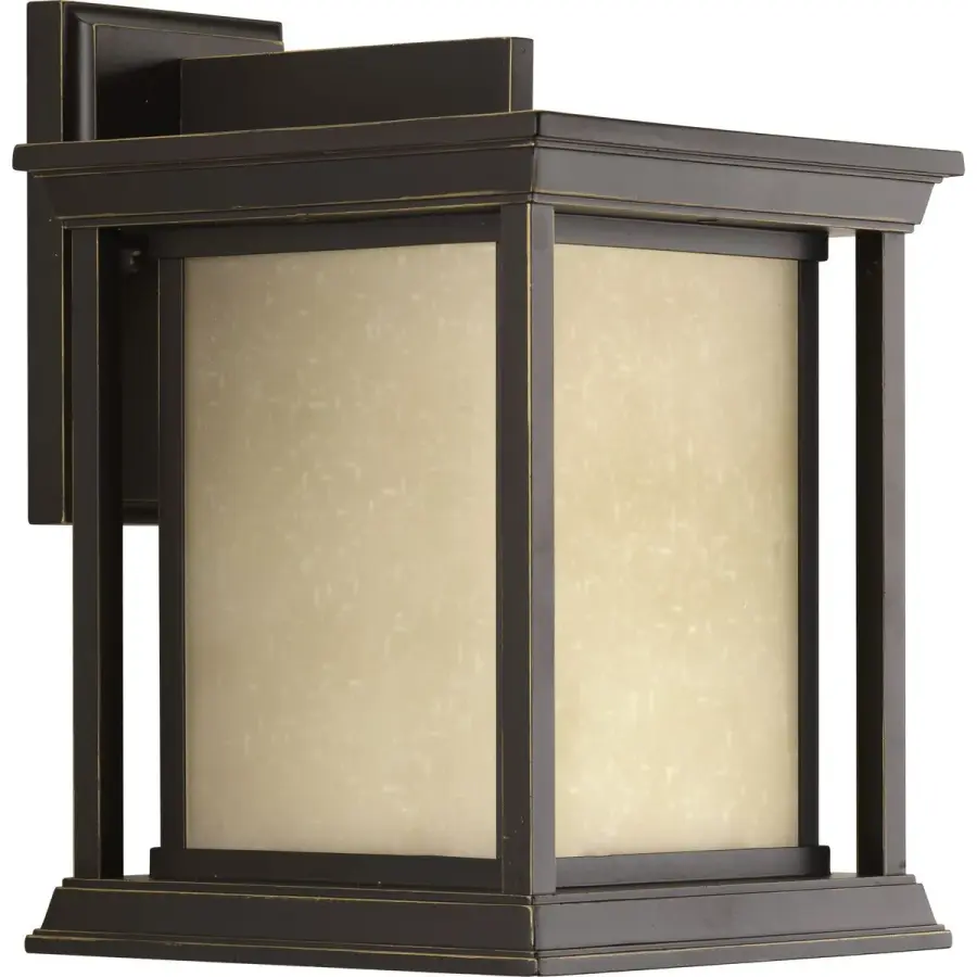 Endicott One-Light Large Wall Lantern