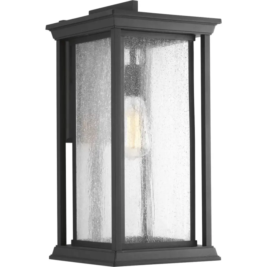 Endicott Extra-Large Outdoor Wall Lantern - Image 1