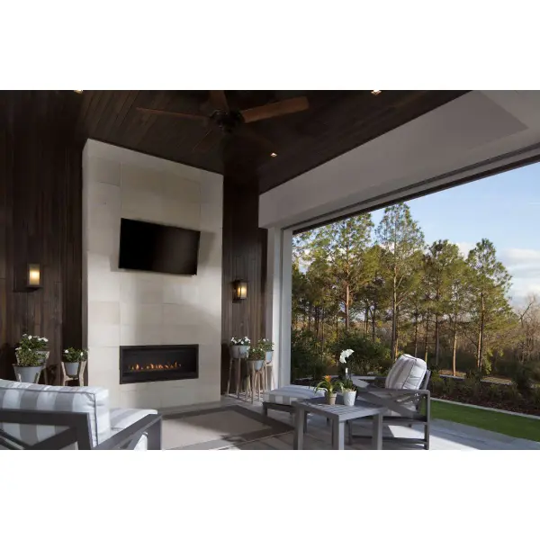 Endicott Extra-Large Outdoor Wall Lantern - Image 4