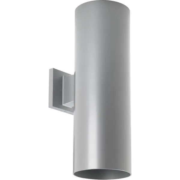 6" Outdoor Up/Down Wall Cylinder in Antique Bronze - Image 3