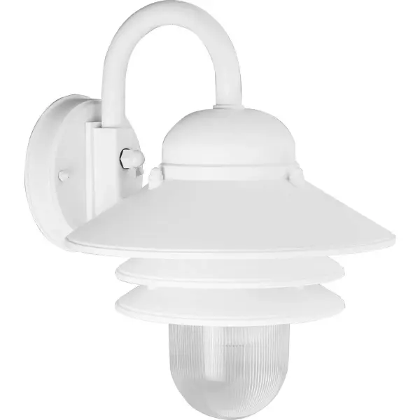 Newport Collection One-Light Outdoor Wall Lantern - Image 1