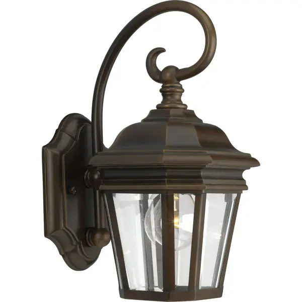 Crawford One-Light Outdoor Wall Lantern
