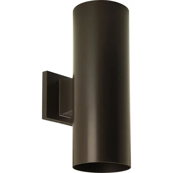 5" LED Outdoor Up/Down Wall Cylinder - Image 3