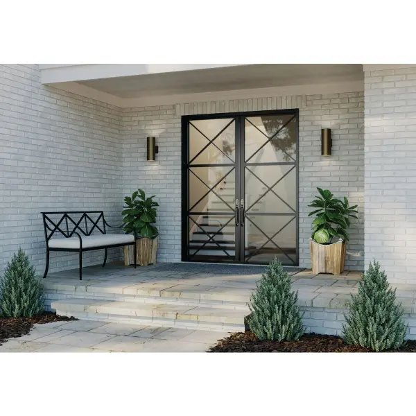 5" LED Outdoor Up/Down Wall Cylinder - Image 7