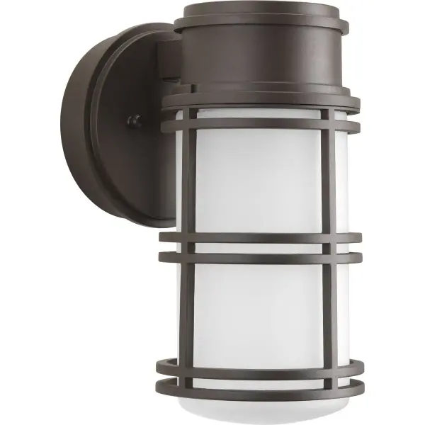 Bell Collection Small LED Wall Lantern - Image 1