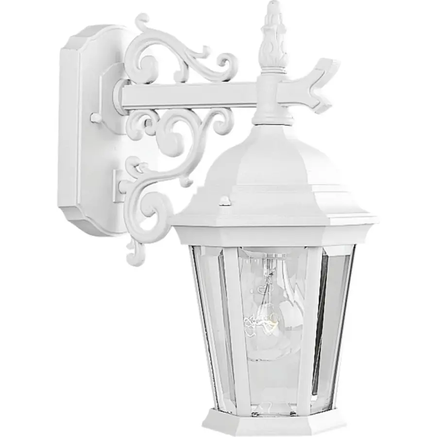 Welbourne Small Outdoor Wall Lantern - Image 1
