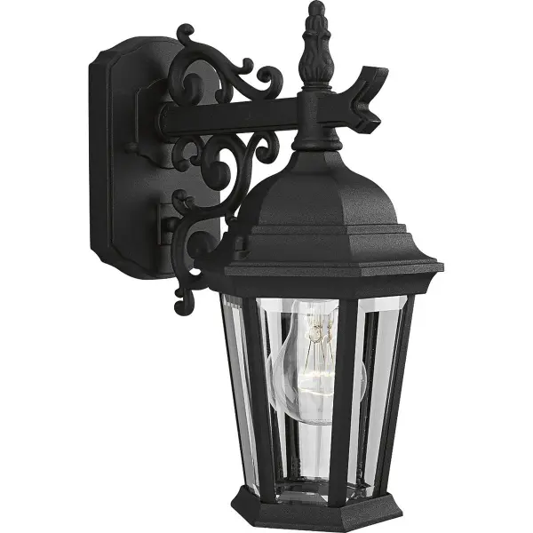 Welbourne Small Outdoor Wall Lantern - Image 2