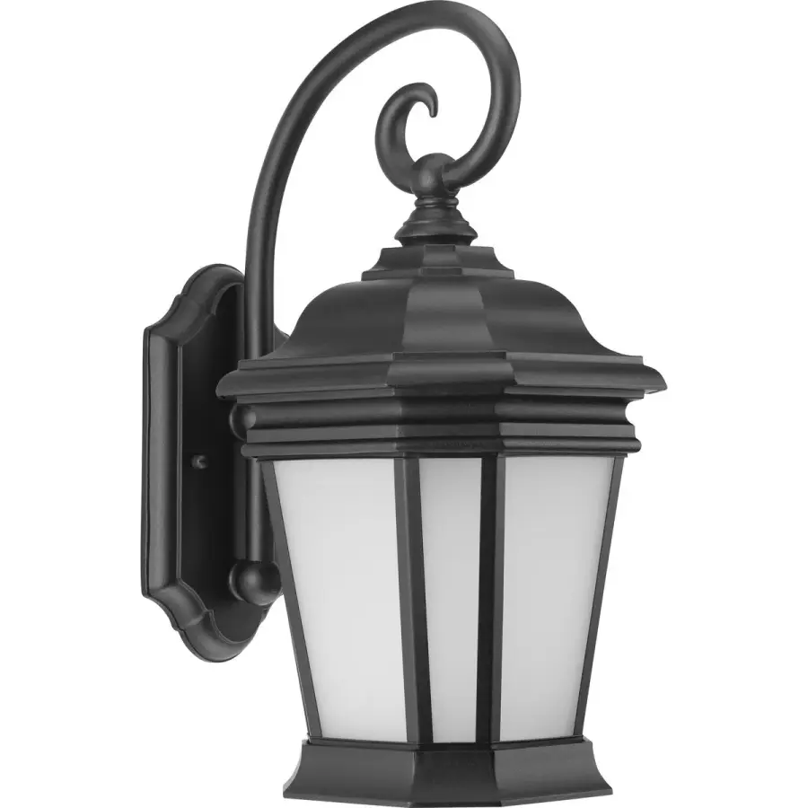 Crawford One-Light Medium Wall Lantern - Image 1
