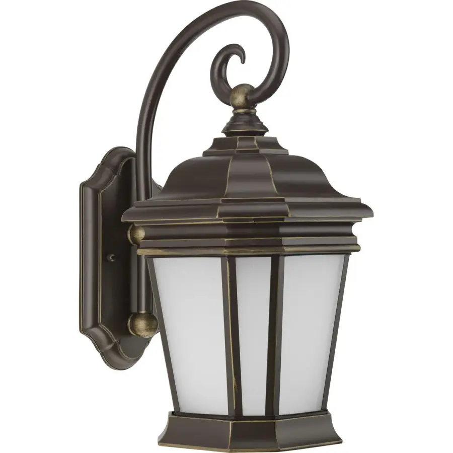 Crawford One-Light Medium Wall Lantern - Image 2