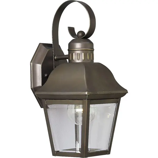 Andover One-Light Small Wall Lantern - Image 1