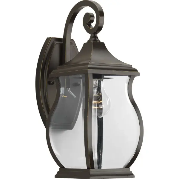 Township One-Light Small Wall Lantern