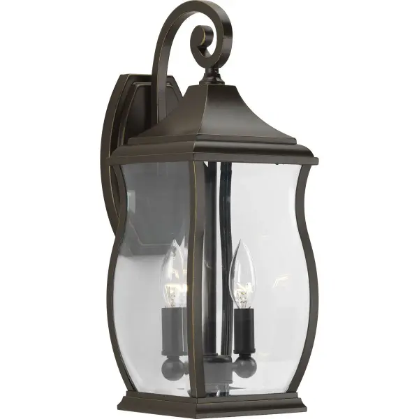 Township Two-Light Medium Wall Lantern - Image 1