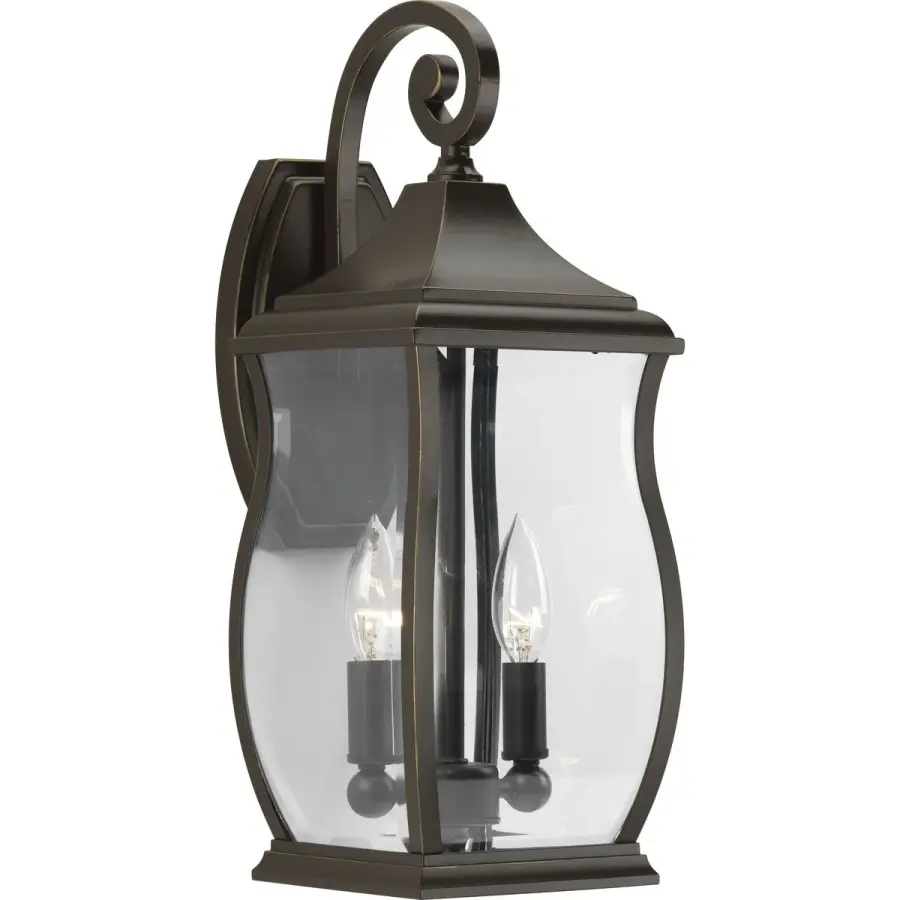 Township Two-Light Medium Wall Lantern - Image 1