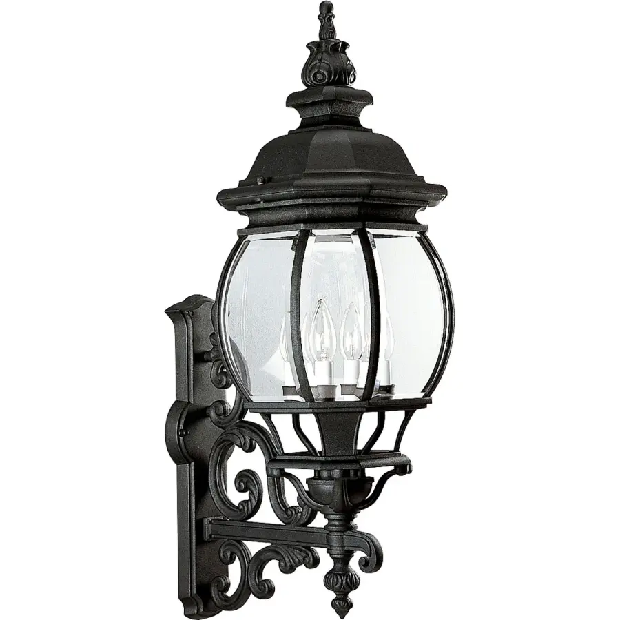 The Progress Lighting - Onion Lantern by Progress Lighting