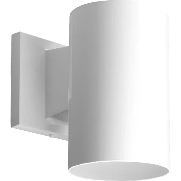 This 5-inch non-metallic wall cylinder delivers focused downlight in a clean, contemporary design. JA8 compliant for California energy standards, it's ideal for residential porches and patios where modern aesthetics meet durability.