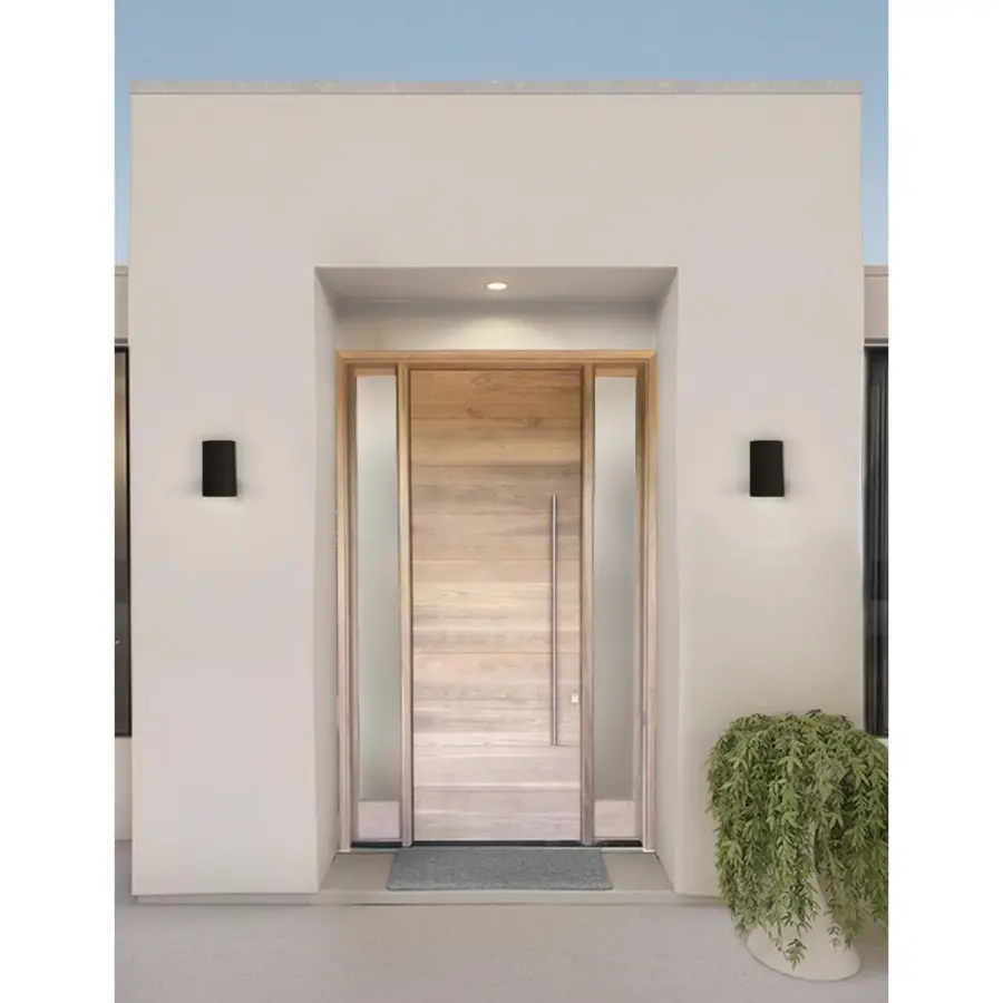 5" Non-Metallic Downlight Wall Cylinder - Image 4