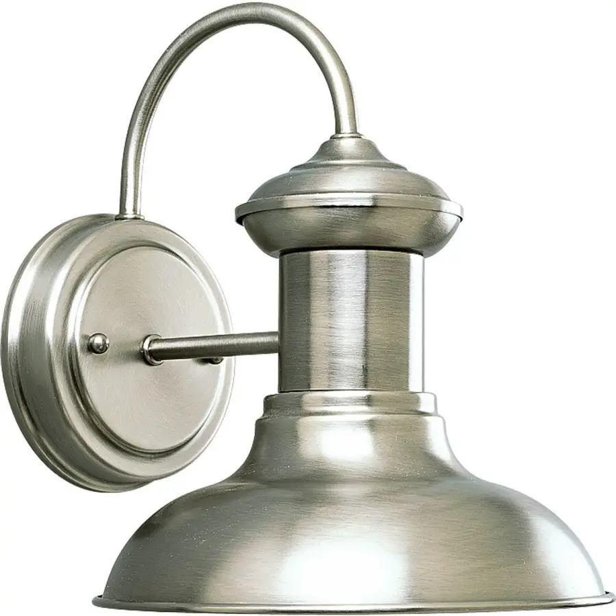 Brookside One-Light Small Wall Lantern - Image 3