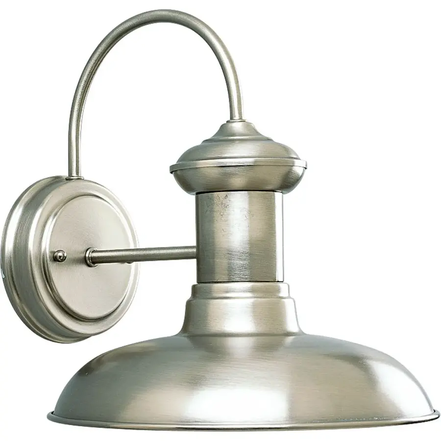 Brookside One-Light Medium Wall Lantern - Image 1