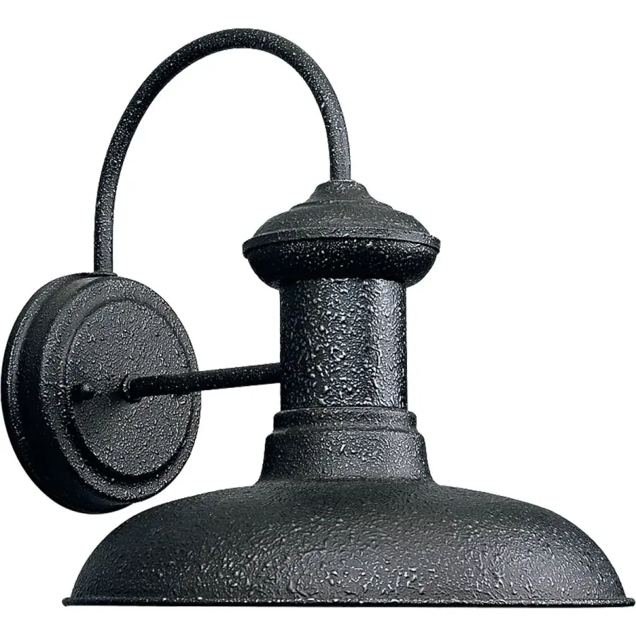 Brookside One-Light Medium Wall Lantern - Image 2