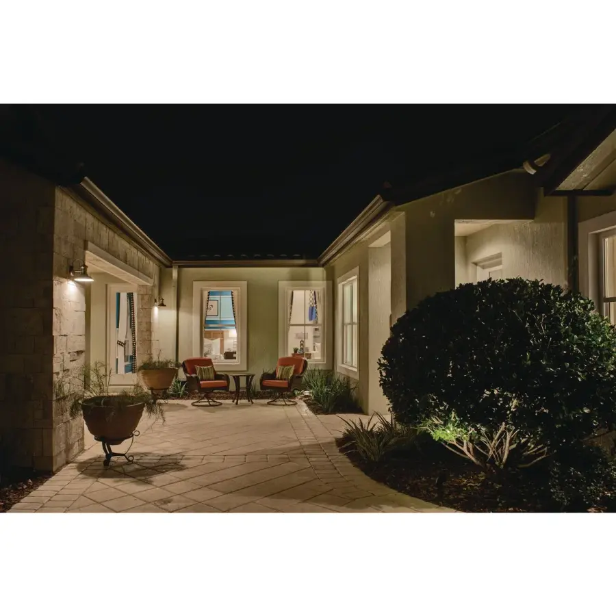 Brookside One-Light Medium Wall Lantern - Image 4