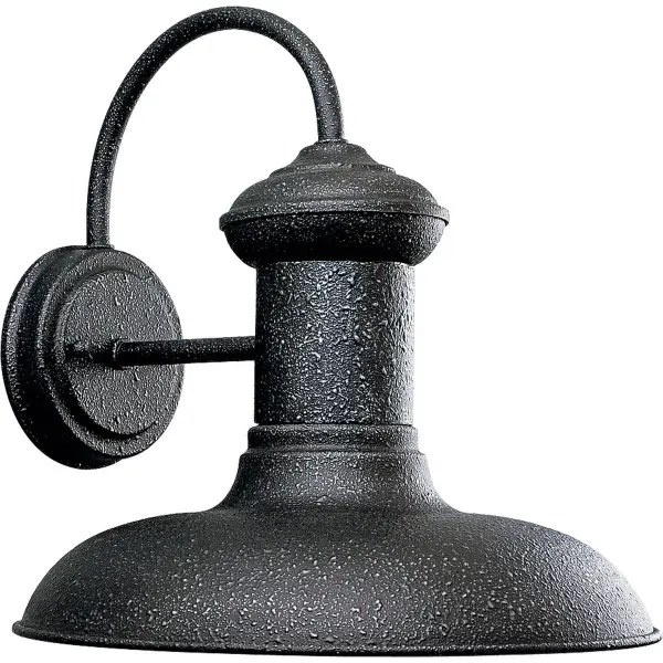 The Brookside Large Wall Lantern combines vintage farmhouse aesthetics with modern outdoor durability. Its copper finish and clear glass panels create warm, welcoming illumination perfect for porches, patios, and entryways.