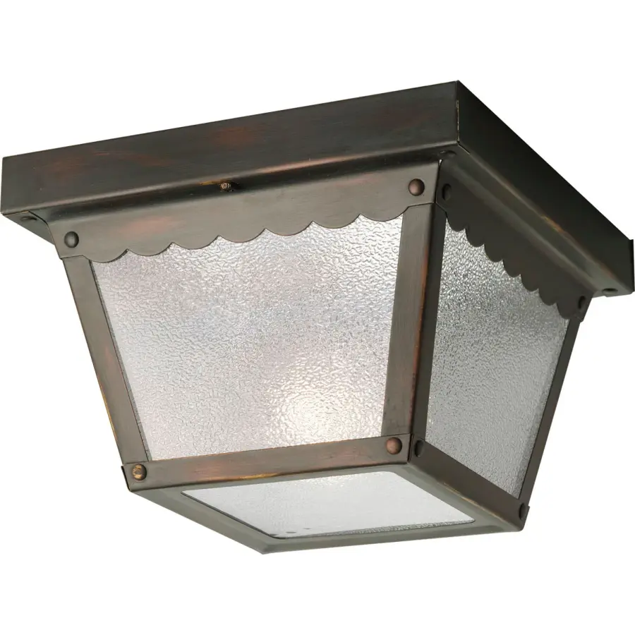 The Progress Lighting - Ceiling Mount by Progress Lighting