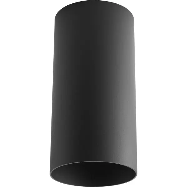 6" Outdoor Ceiling Mount Cylinder in Antique Bronze - Image 2