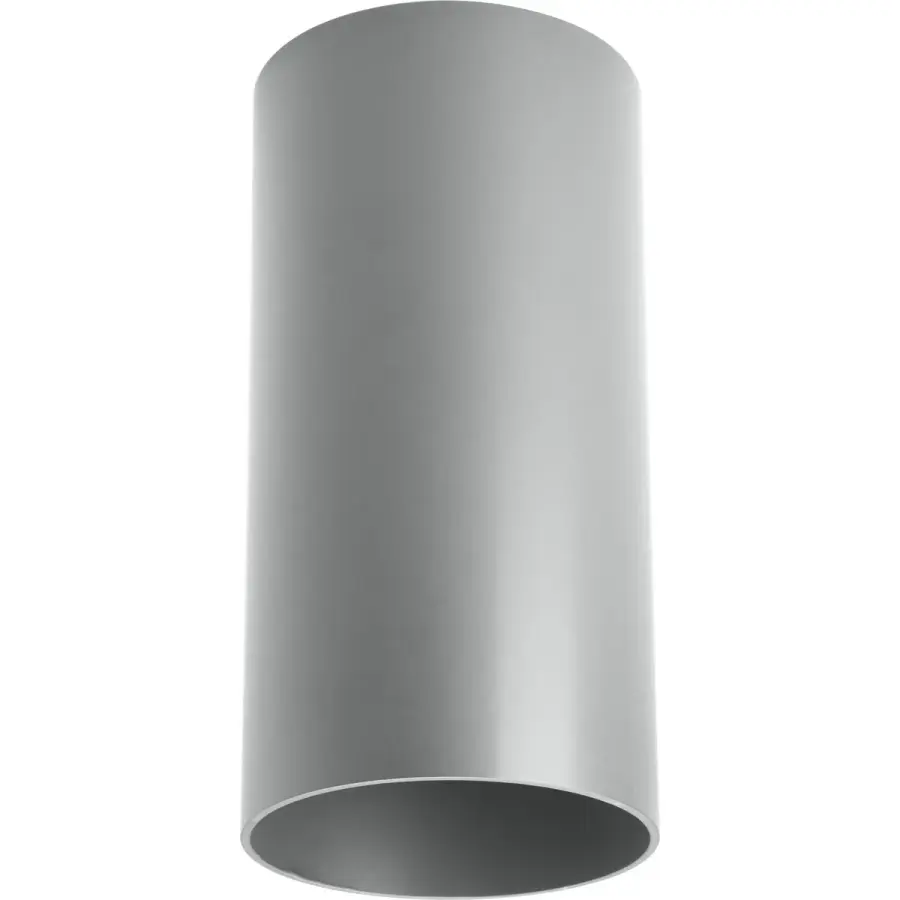 6" LED Outdoor Ceiling Mount Cylinder - Image 1
