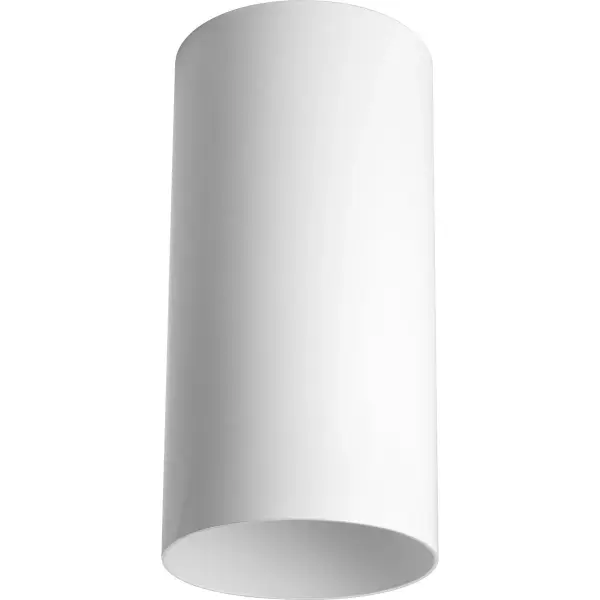 6" LED Outdoor Ceiling Mount Cylinder - Image 4