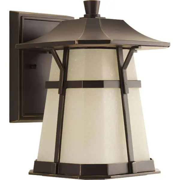 The Derby LED Wall Lantern combines traditional styling with modern LED technology. Its Antique Bronze finish and medium scale make it ideal for residential entryways and patios, offering Title 24 and JA8 compliance.