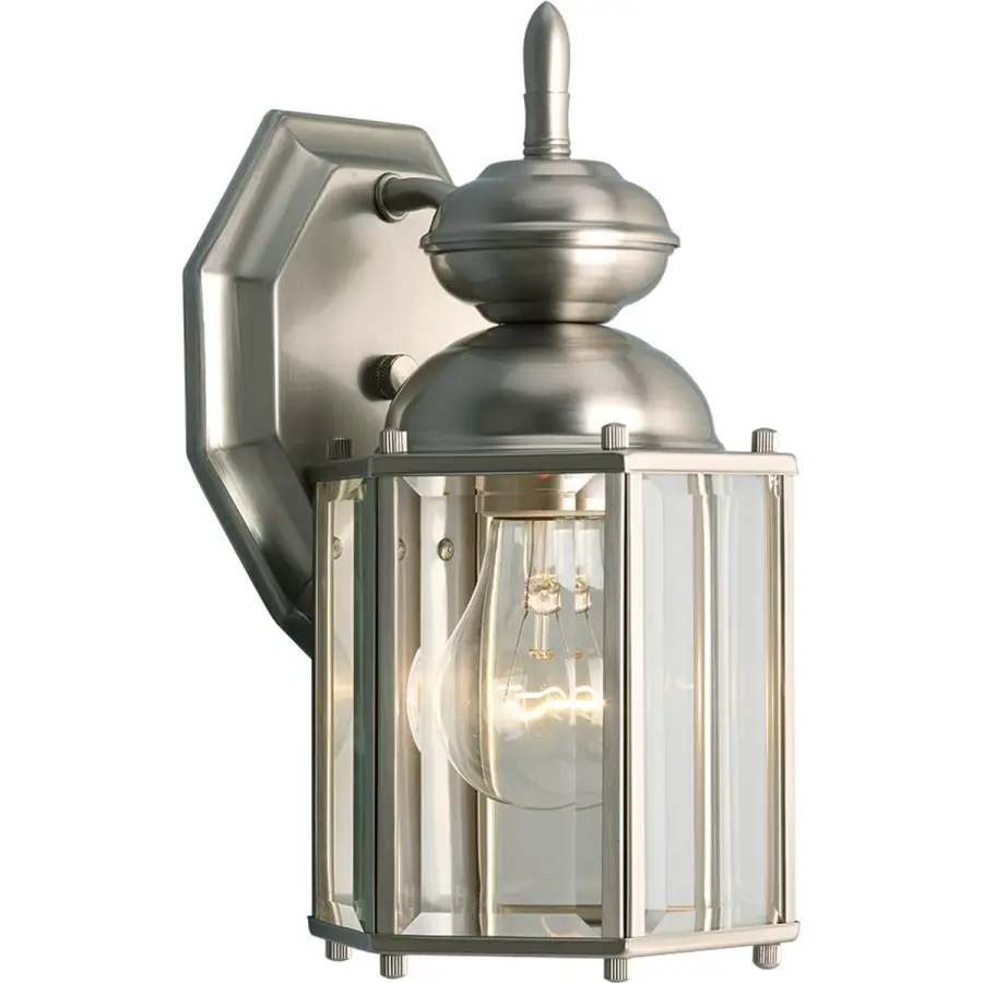 Carriage Classics One-Light Wall Lantern - Image 1
