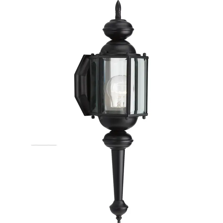 Carriage Classics One-Light Wall Lantern