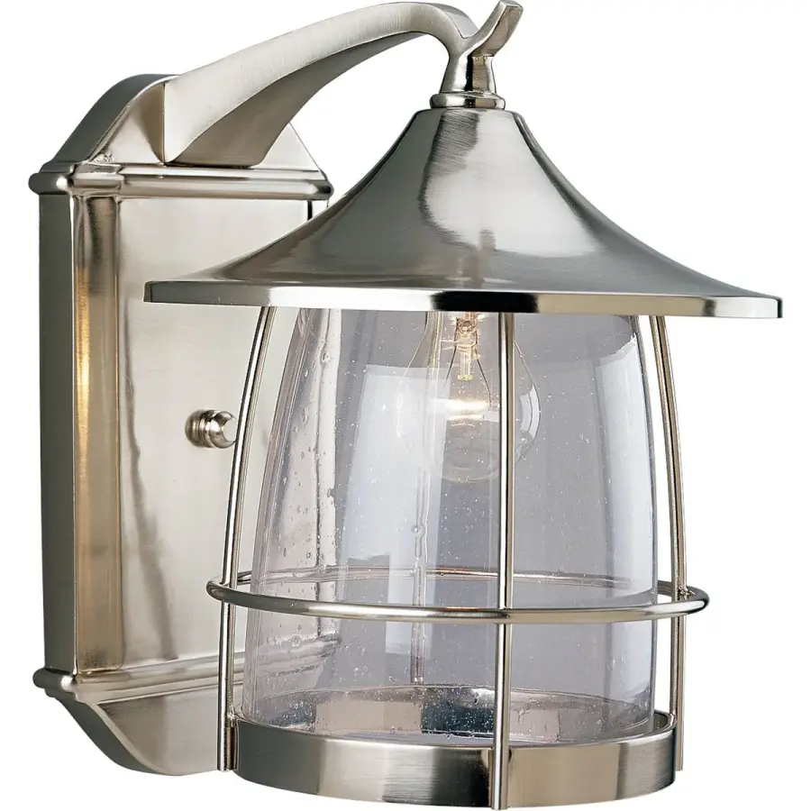 Prairie Collection One-Light Large Wall Lantern - Image 1