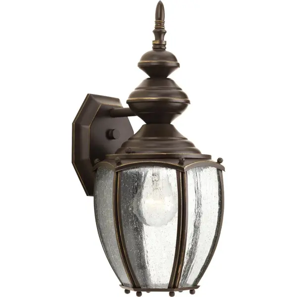 Roman Coach One-Light Medium Wall Lantern - Image 1