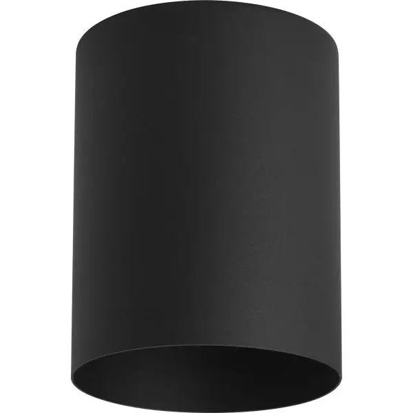 5" Outdoor Ceiling Mount Cylinder in Antique Bronze - Image 2
