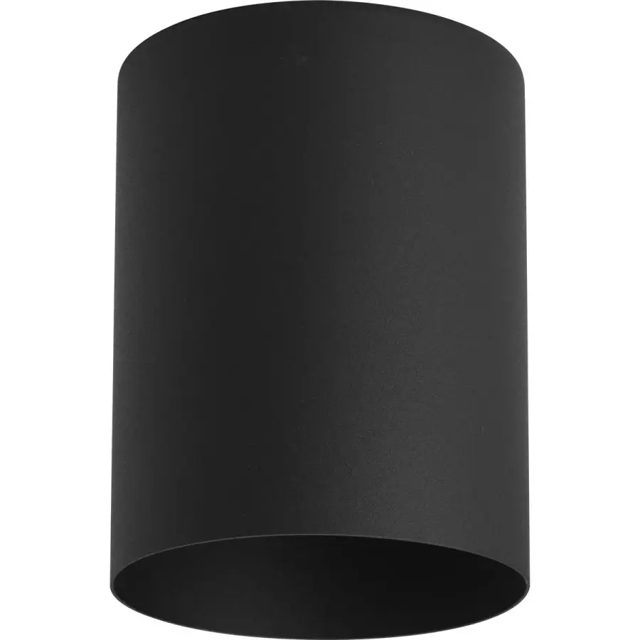 5" LED Outdoor Ceiling Mount Cylinder - Image 1